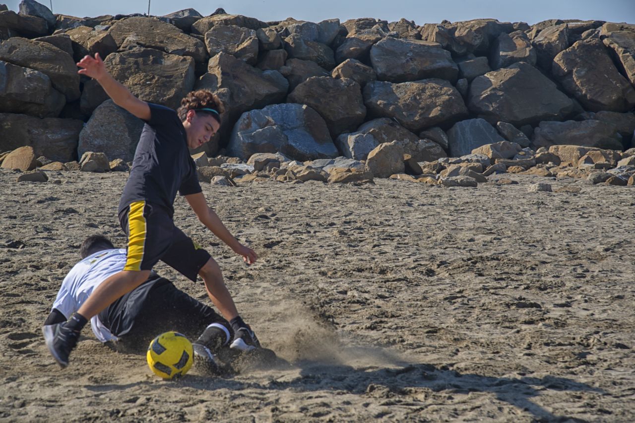 Il torneo di calcio dedicato a Pier Paolo Pasolini